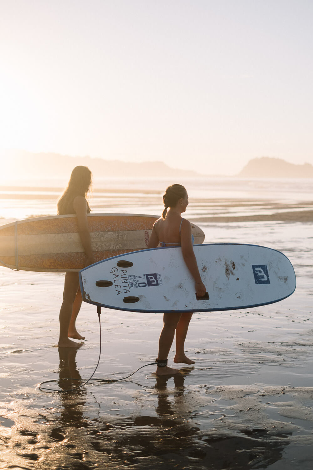 Good People Surf Camp | Surf Camp & School | Zarautz, Spain